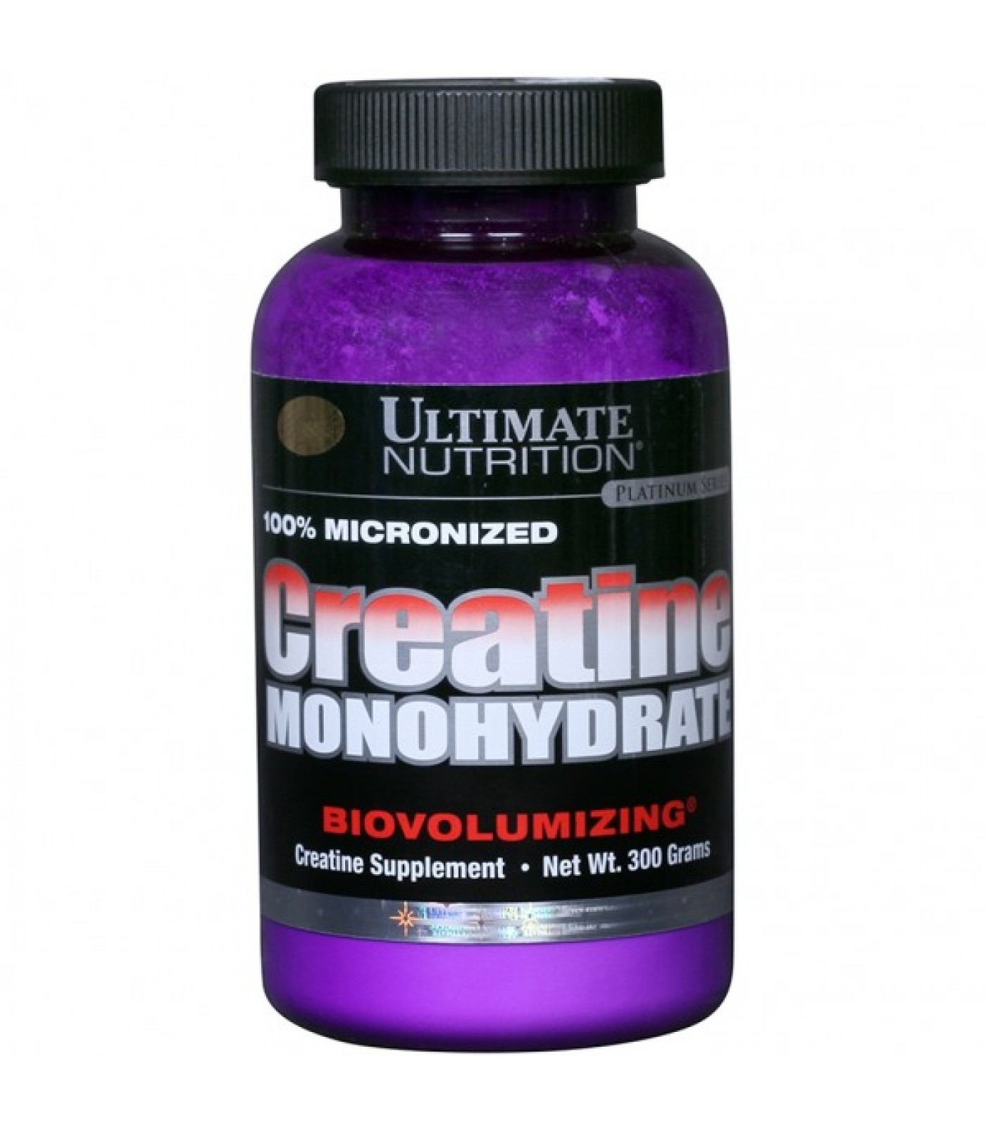 Ultimate Nutrition - Creatine Monohydrate / 300gr